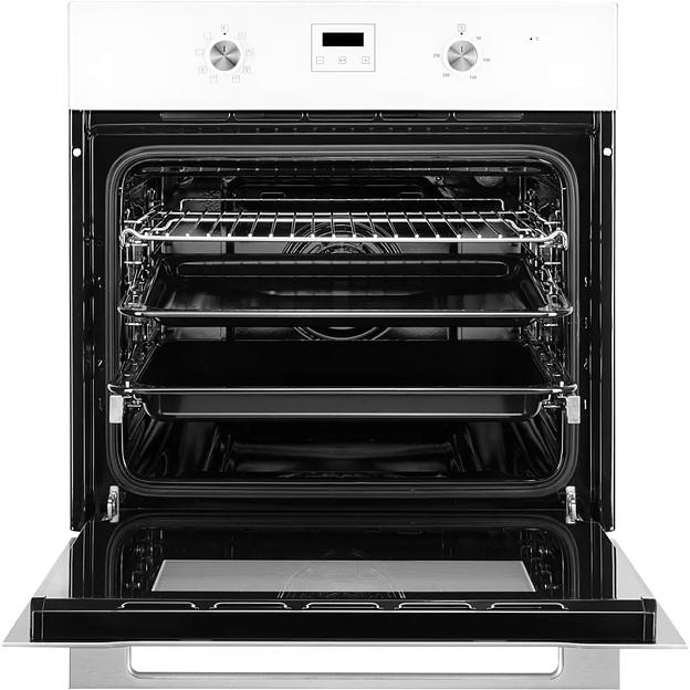 Встраиваемый духовой шкаф Monsher MOE 6183 W фото 3