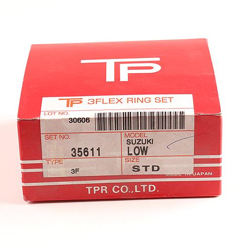 Кольца поршневые M15A (35611) TP фото 1