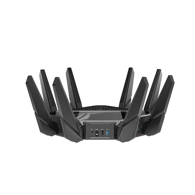 Сетевой маршрутизатор со встроенной беспроводной точкой доступа ASUS GT-AXE16000 фото 3