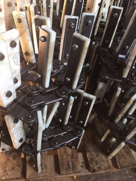 Цепь тяговая вильчатая КПС-320-100 по ГОСТ 12996-90 фото 4