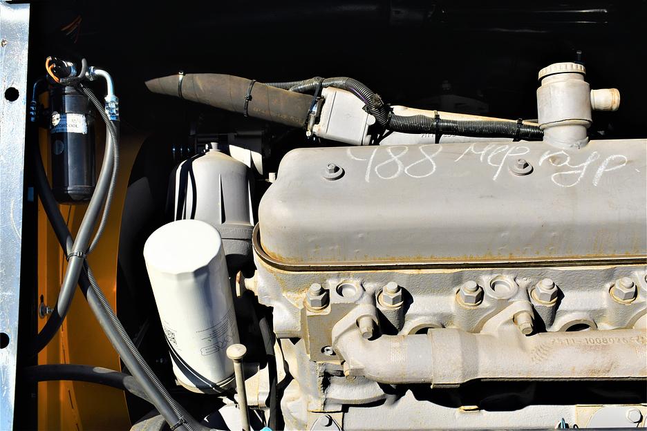 Трактор Т-150К (ХТЗ) с двигателем ЯМЗ-236 фото 9