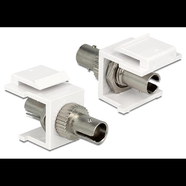 Вставка Keystone для проходного адаптера FC фото 2