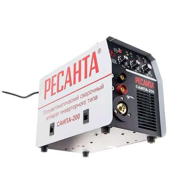 Аренда сварочного полуавтомата Resanta SAIPA-165 65/8 фото 3