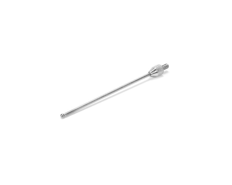 Наконечник для индикатора  тип В тв. сплав. 50мм МИК с поверкой фото 1