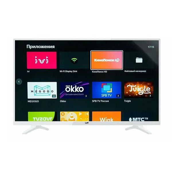 Телевизор LCD 40" 40F541T LEFF фото 1