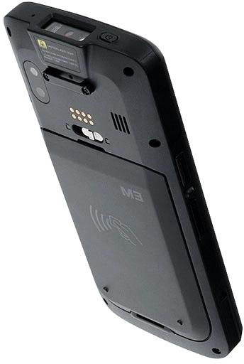 Терминал сбора данных M3 Mobile model SL20 фото 2
