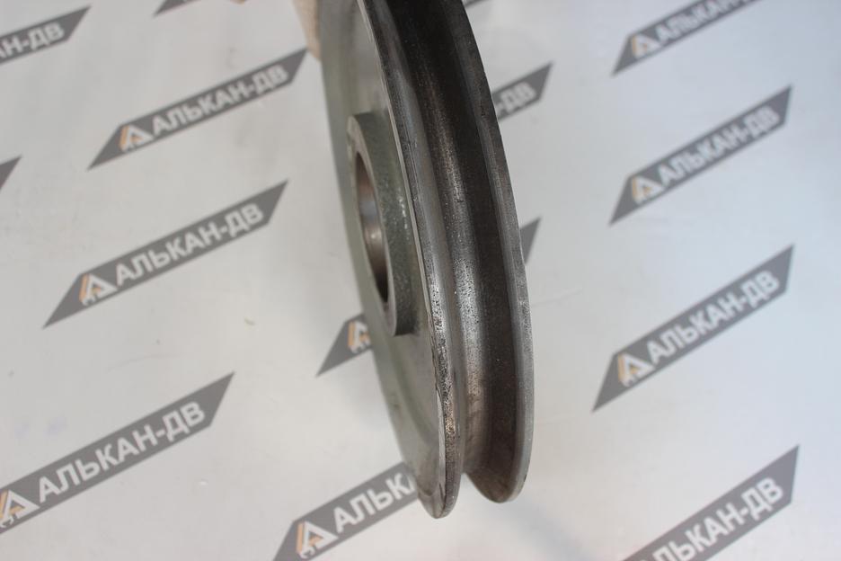 Блок полиспаста крана «Като» 362х94х45 фото 2