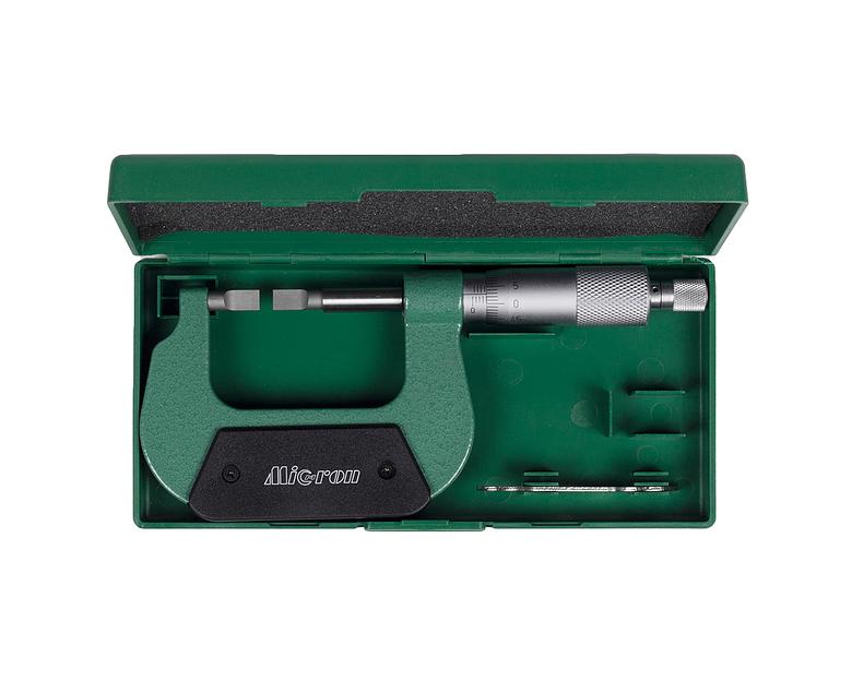 Микрометр лезвийный МКЛ- 25 0,01 МИК с поверкой фото 5