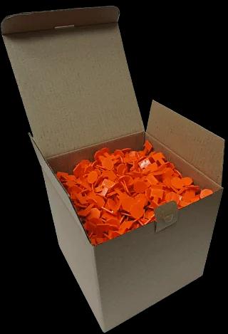 СВП Зажим 1,5 мм 1500 шт/коробка фото 1