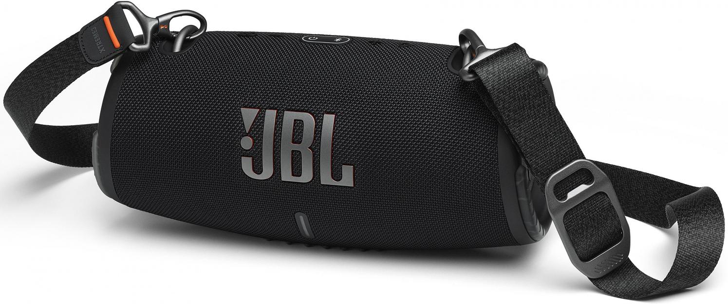 Колонка порт. JBL Xtreme 3 черный 100W 4.0 BT/3.5Jack/USB 15м (JBLXTREME3BLKRU) фото 4