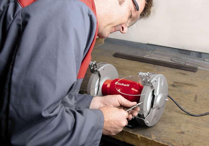 Станок заточной Einhell TH-BG 150 150W (4412570) фото 4