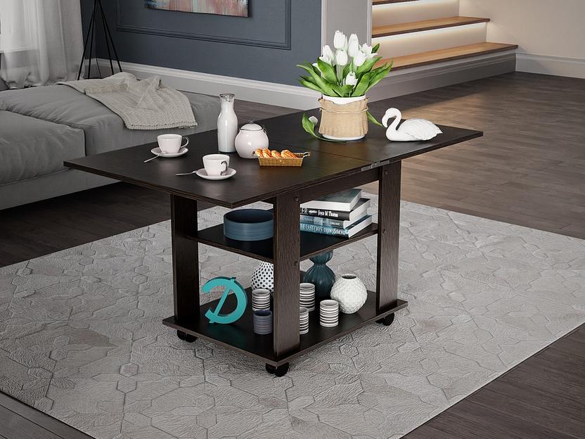 Стол журнальный Досто «Марсель» 1200(600)×700×650h мм, опт фото 7