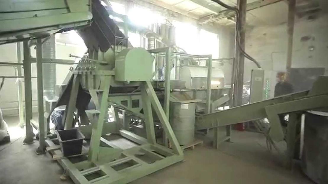 Линия переработки отходов электронного лома ЛЭП фото 1