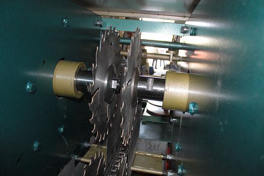 Брусующий станок «Авангард-СДБ-260» 3/6 м фото 4