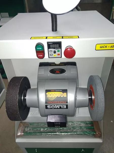 Станок для ремонта обуви ШСК 700R с регулировкой оборотов фото 3