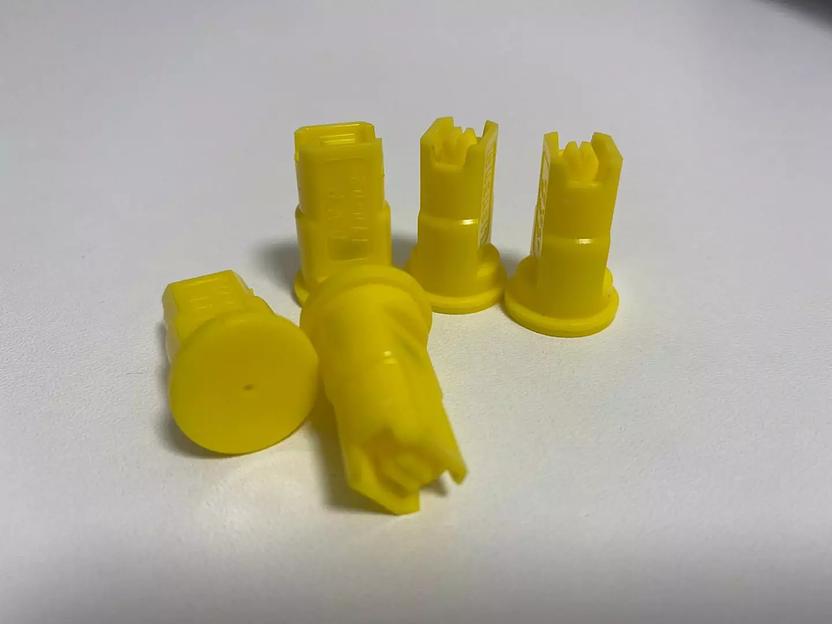 Распылитель инжекторный 110-02-FVP жёлтый ОПТ  фото 3