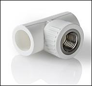 Тройник комбинированный под ключ В.Р. фото 1