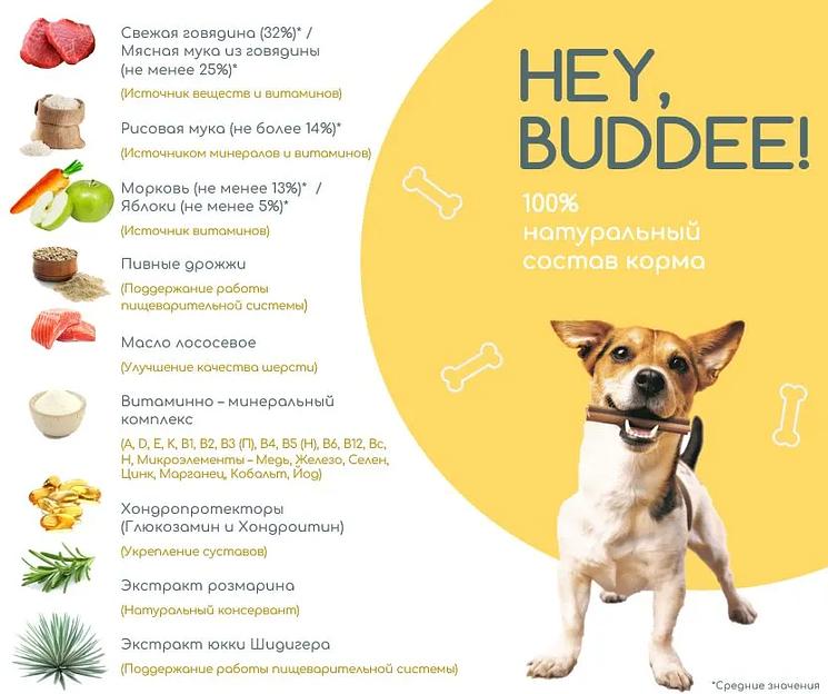 Сухой полнорационный корм для собак средних пород, 20 кг фото 9