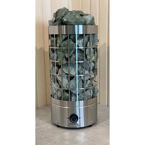 Электрокаменка ЭКМ "Цилиндр Плюс" 4,5 Квт фото 1