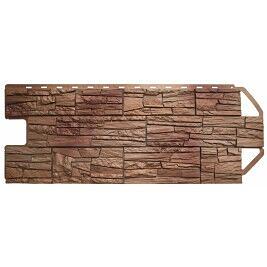 Фасадная панель Альта-Профиль,Каньон,Техас фото 1