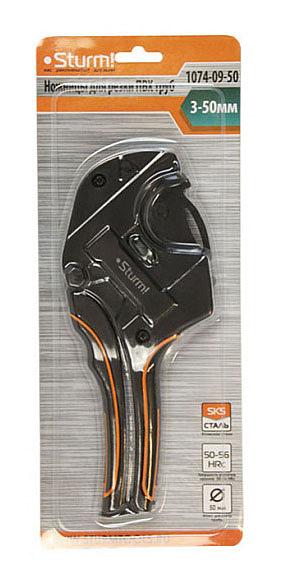 Ножницы Sturm! 1074-09-50 фото 1