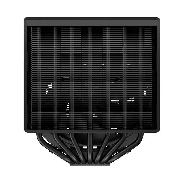 Кулер для процессора DeepCool ASSASSIN 4S черный (R-ASN4S-BKGPMN-G) фото 4