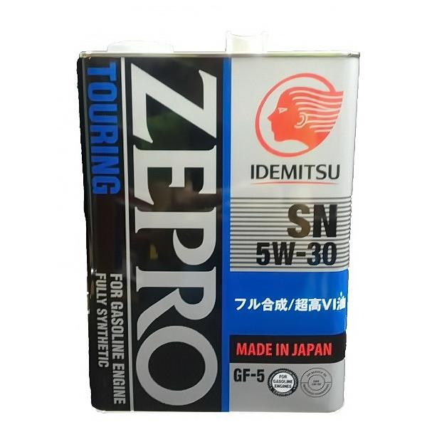 Масло моторное Idemitsu ILSAC GF-5 фото 1