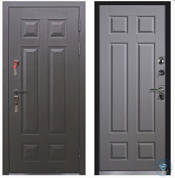 Входная дверь Цефей 4 Термо Новосибирск фото 1