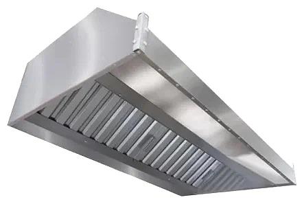 Зонт вытяжной 800×1000×450 фото 2