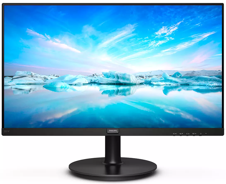 Монитор 27" PHILIPS 271V8L/01 Черный фото 1
