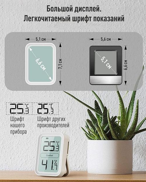 Термогигрометр «Ivit-1» ОПТ фото 8