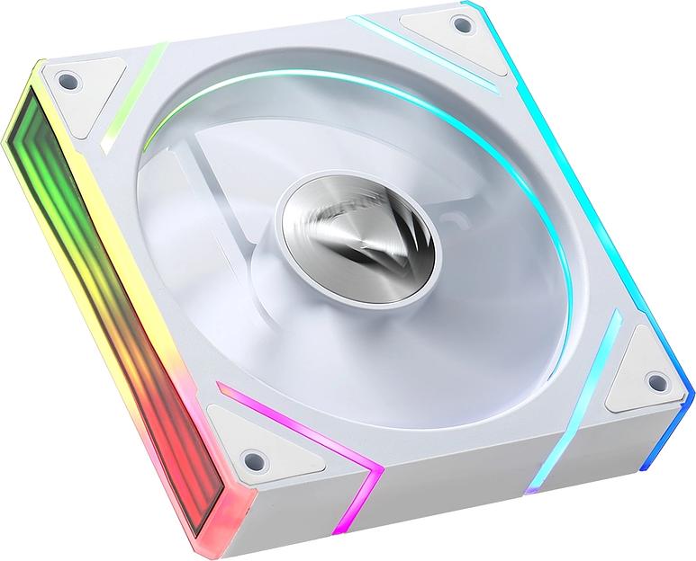 Вентилятор Formula Floe Plus 12WH ARPW ARGB 4-pin Ret фото 1