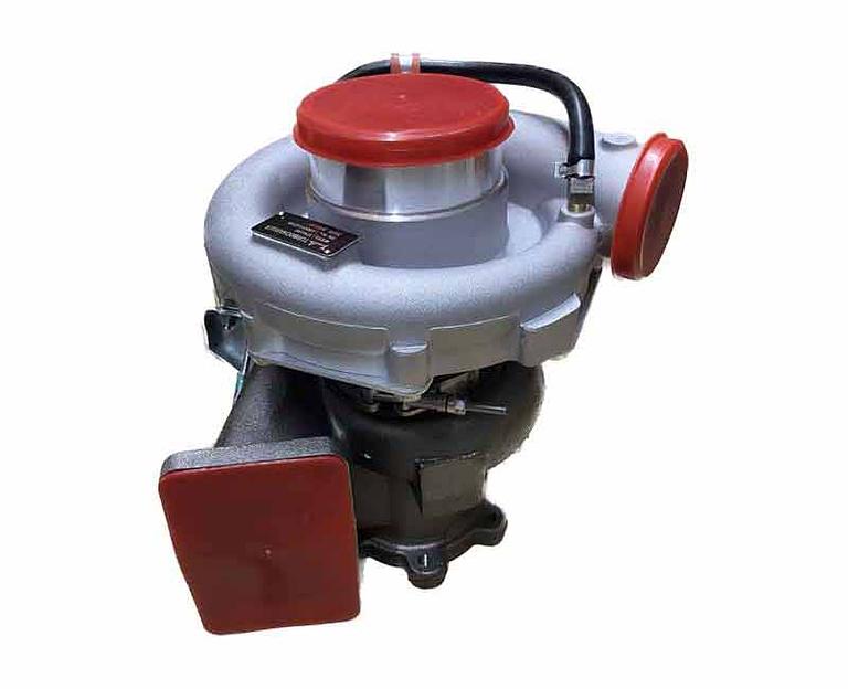 Турбокомпрессор WP10 E-5 1000714569 TiggerPart фото 1