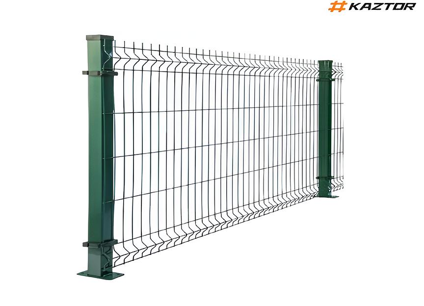 3D панели оцинкованные 1400х3000х4/4 мм фото 3