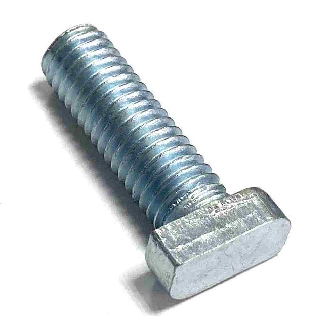 Болт T-образный M8x25 паз 8 фото 1