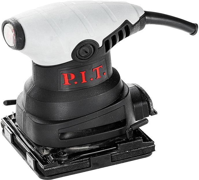 Вибро шлифовальная машина P.I.T. PSP100-C1 300Вт фото 1