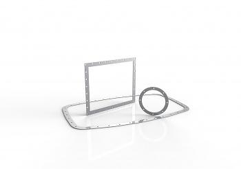 Дополнительные и вспомогательные элементы для создания систем вентиляции, аспирации и пневмотранспорта ОПТ фото 1