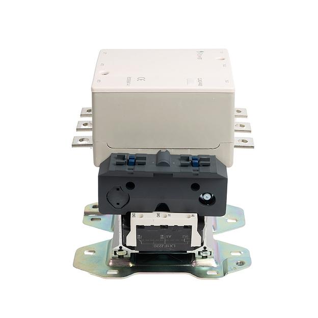 Контактор  iPower  CJX2-F 400A AC 220V фото 2