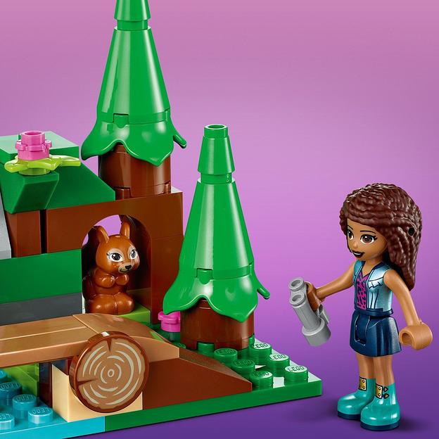 Конструктор Lego Friends Лесной водопад (элем.:93) пластик (5+) (41677) фото 6