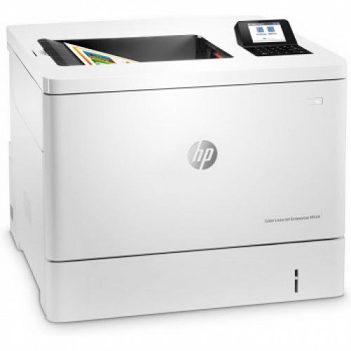 Принтер HP Color LaserJet Enterprise M554dn (7ZU81A) фото 1