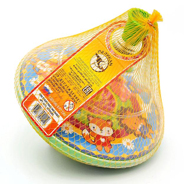 Игрушка юла «Малыши», опт фото 5