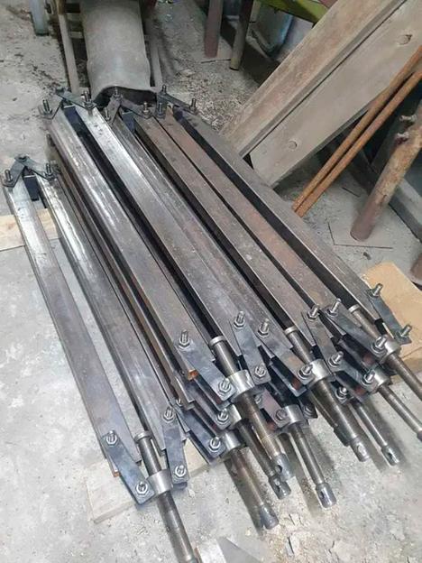 Струбцина столярная самовыравнивающаяся ВГО фото 3