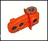 Корпус редуктора почвофрезы средний 1GQN-160 фото 1