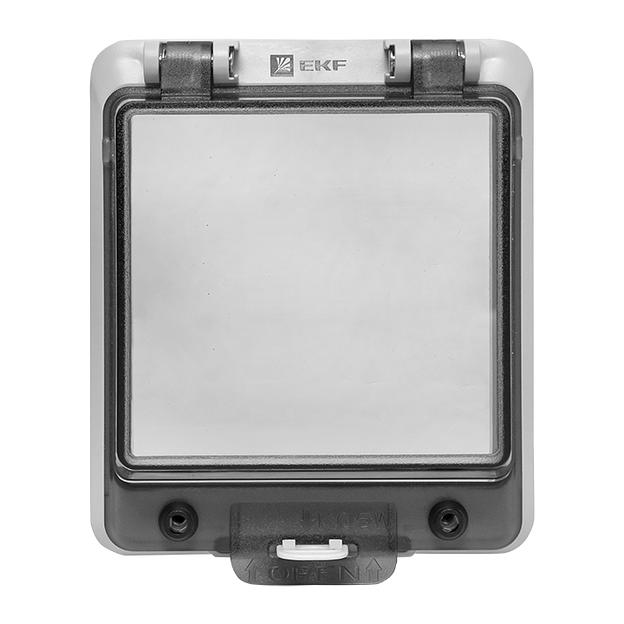 Окно герметичное для приборов IP67 PROxima фото 2