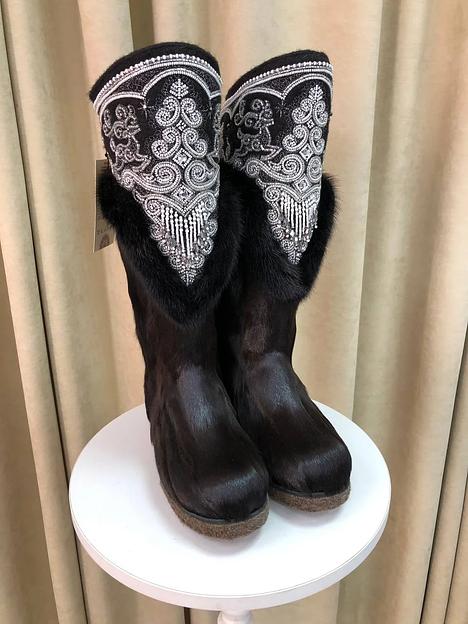 Унты оленьи женские «Сардаана», опт фото 1