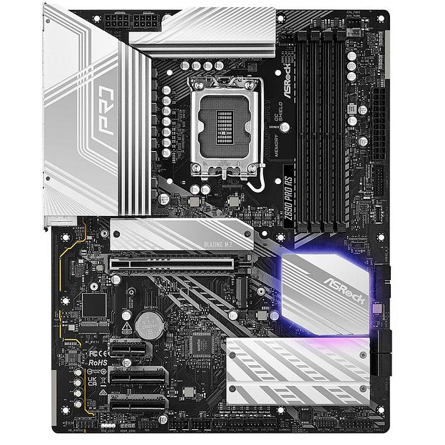 Материнская плата ASRock Z890 PRO RS, RTL фото 3