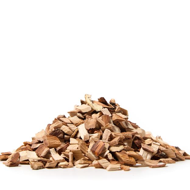 Яблоня, щепа для копчения 160 гр ОПТ фото 1