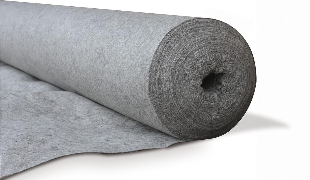 Геотекстиль фото 2