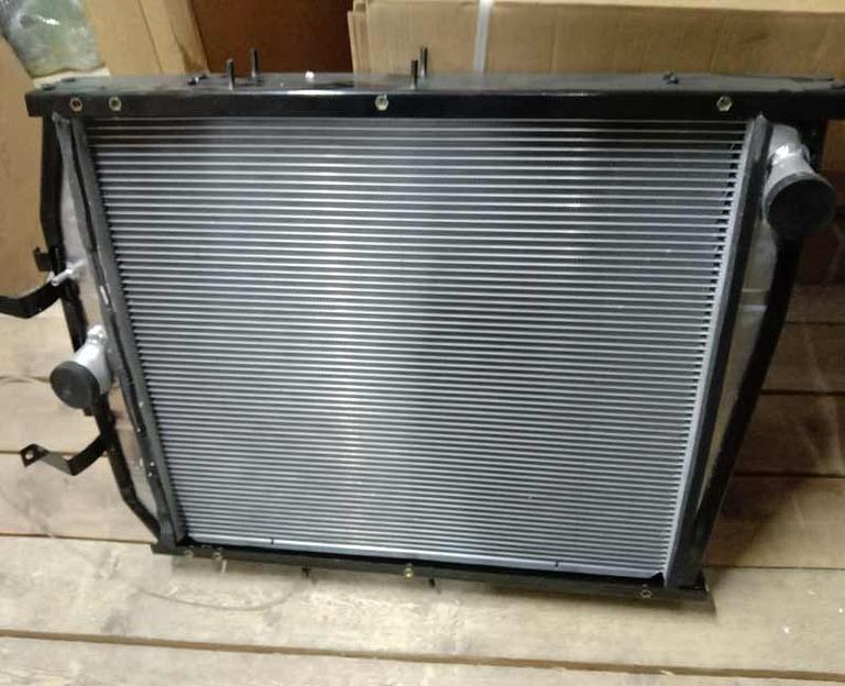 Радиатор охлаждения BEIFANG BENCHI 5065000701 фото 1