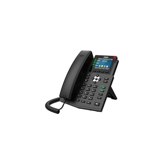 IP телефон Fanvil X3U фото 1